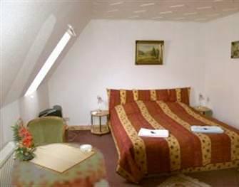 Pension Am Wassertor Wismar Exterior photo